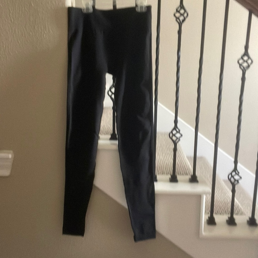 Ivivva Sz 14 black leggings